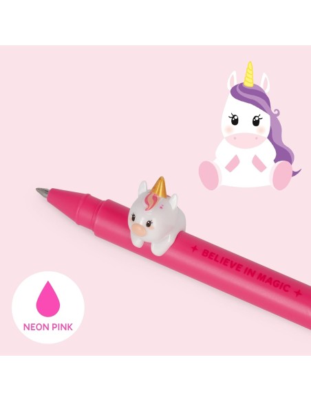 Legami - Penna gel con Unicorn