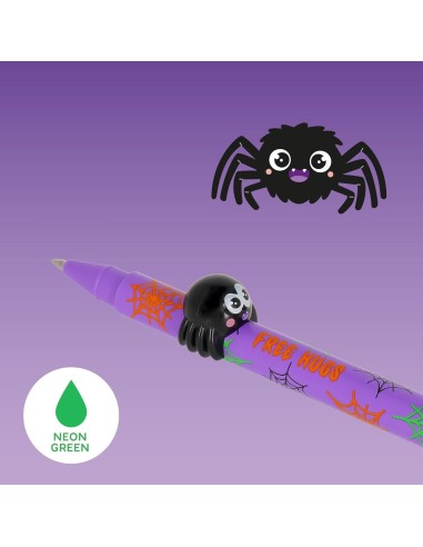 Legami - Penna gel con ragnetto