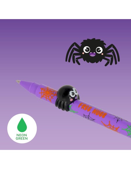 Legami - Penna gel con ragnetto