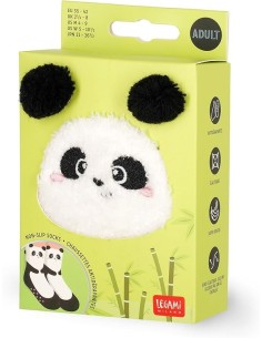 Legami - Calzini antiscivolo adulti - a tema panda