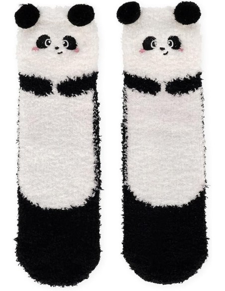 Legami - Calzini antiscivolo adulti - a tema panda