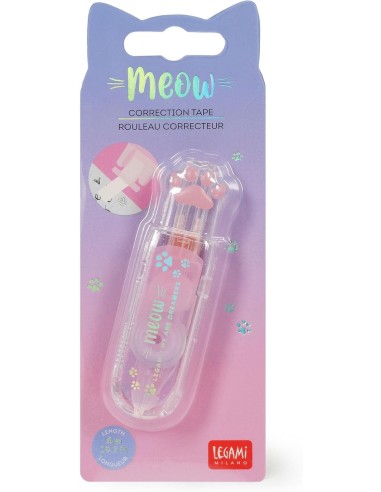 Legami - Correttore a nastro Meow Kitty