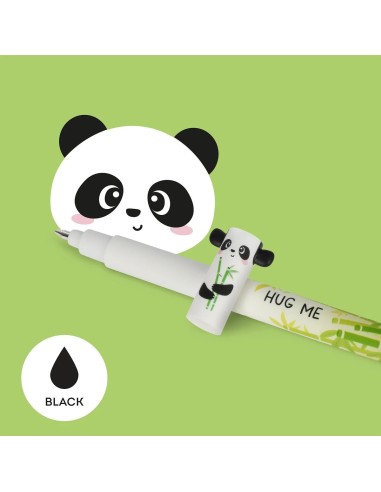Legami - Penna gel cancellabile Panda
