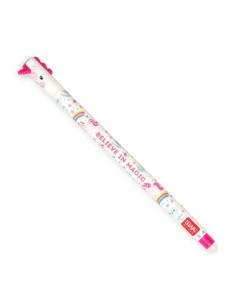 Legami - Penna gel cancellabile Unicorn