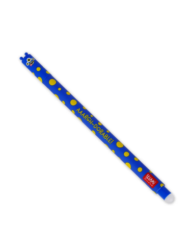 Legami - Penna gel cancellabile Monster