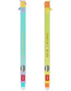 Legami - Set penne cancellabili San Valentino