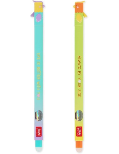 Legami - Set penne cancellabili San Valentino