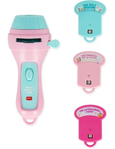 Legami - Torcia proietta storie Pink