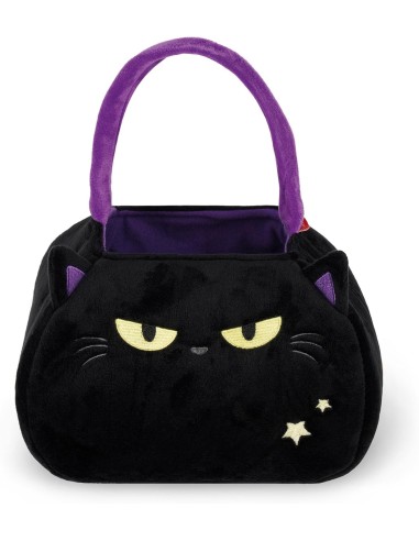 Legami - Borsa per Dolcetto o Scherzetto Halloween, Kitty