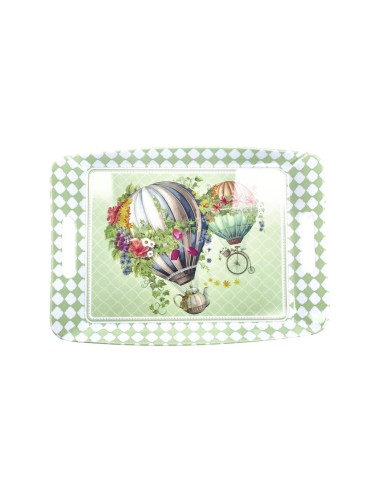 Brandani - Vassoio wonderland melamina