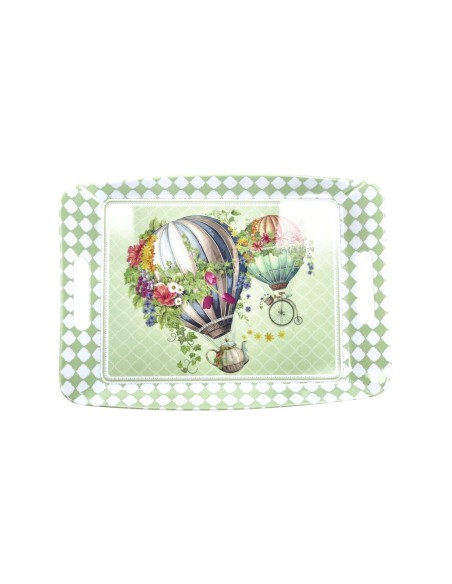 Brandani - Vassoio wonderland melamina