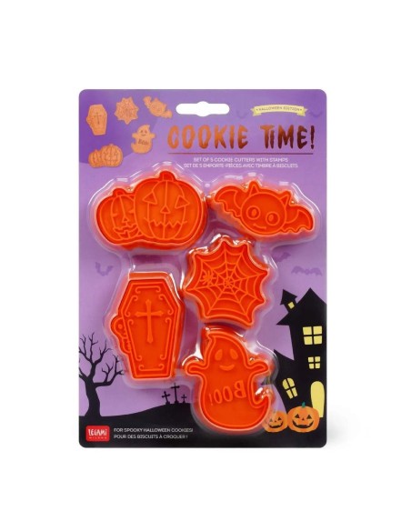 Legami - Formine tagliabiscotti Halloween