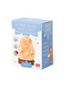 Legami - Lampada di sale mini dell'Himalaya 2