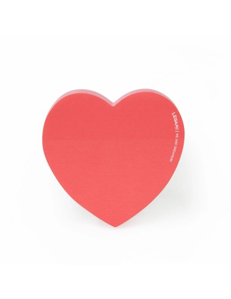 Legami - Blocchetto note adesivo heart