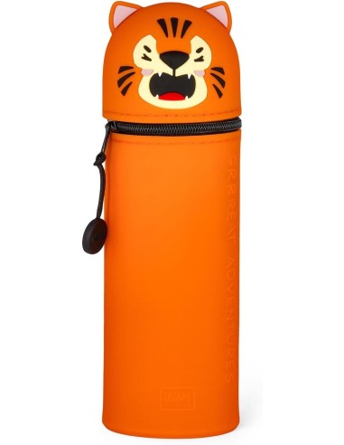 Legami - Kawaii astuccio scuola 2 in 1. A tema Tiger