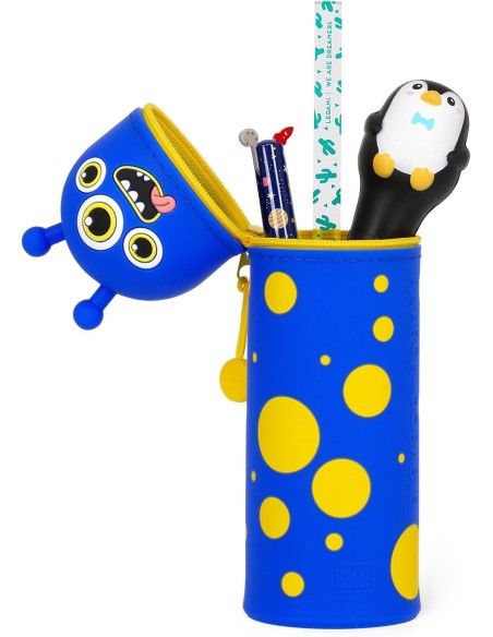 Legami - Kawaii Astuccio 2 in 1. A tema Monster