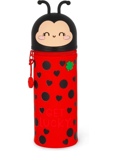 Legami - Kawaii astuccio 2 in 1. A tema coccinella