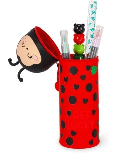 Legami - Kawaii astuccio 2 in 1. A tema coccinella 2