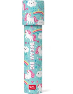 Legami - Caleidoscopio Unicorn, gioco educativo per bambini
