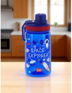 Legami - Borraccia per bambini a tema Space