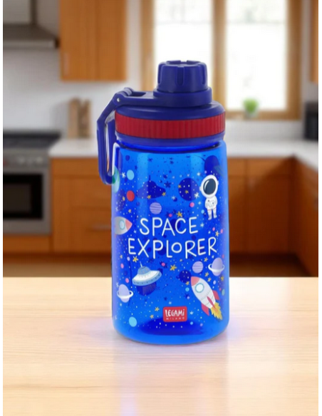 Legami - Borraccia per bambini a tema Space