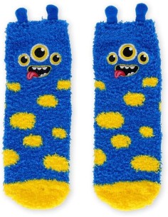 Legami - Calzini antiscivolo bambini, a tema Monster 2