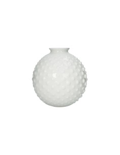 Brandani - Vaso Bolle bianco D 21