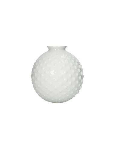 Brandani - Vaso Bolle bianco D 21