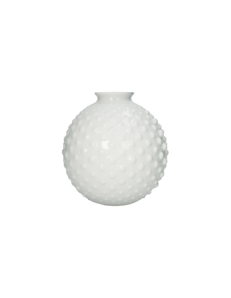 Brandani - Vaso Bolle bianco D 21