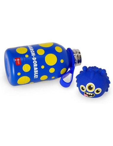 Legami - Borraccia termica per bambini a tema Monster