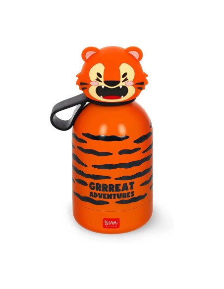 Legami - Borraccia per bambini a tema Tigre