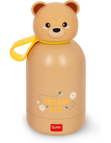 Legami - Borraccia per bambini a tema Teddy Bear