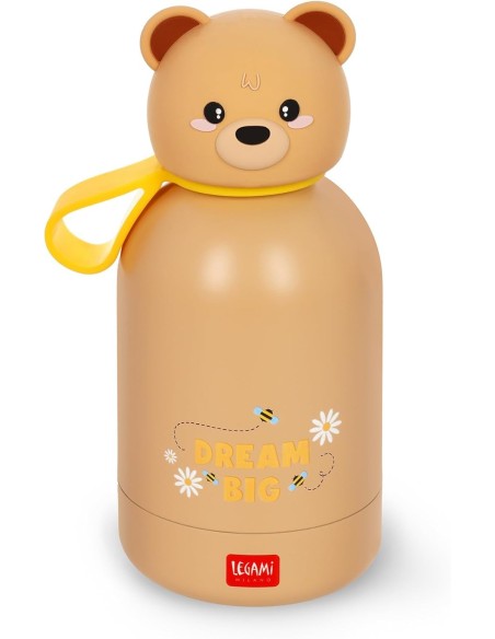 Legami - Borraccia per bambini a tema Teddy Bear