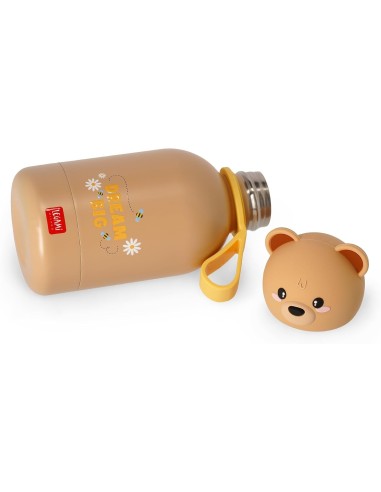 Legami - Borraccia per bambini a tema Teddy Bear