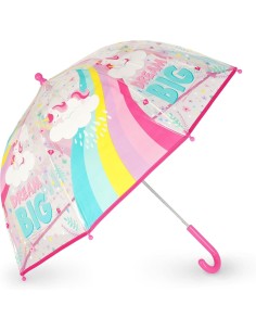Legami - Ombrello per bambini a tema Unicorn
