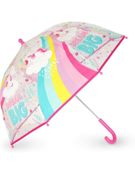 Legami - Ombrello per bambini a tema Unicorn