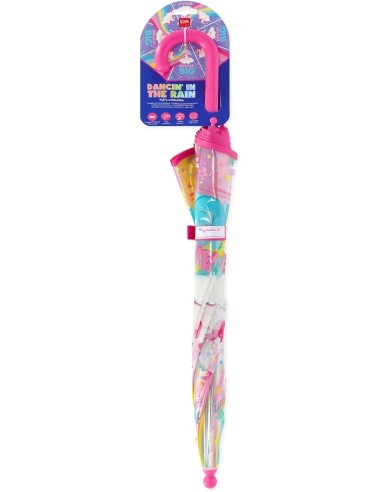 Legami - Ombrello per bambini a tema Unicorn