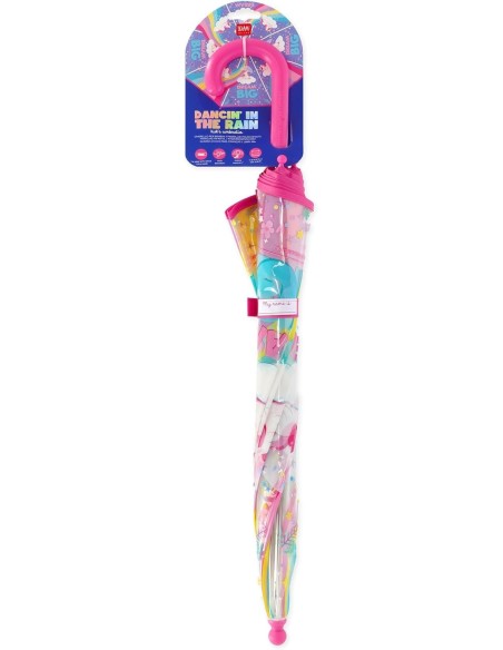 Legami - Ombrello per bambini a tema Unicorn