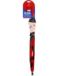 Legami - Ombrello per bambini a tema Coccinella 2