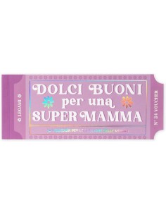 Legami - Blocchetto da 24 Voucher per la Mamma