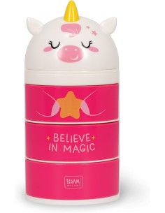 Legami - Organiser da scrivania a tema Unicorn