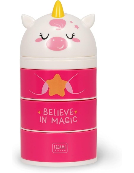 Legami - Organiser da scrivania a tema Unicorn