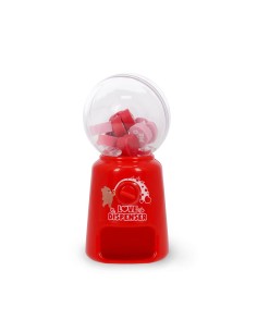 Legami - Mini distributore gomme per cancellare - Love Dispenser