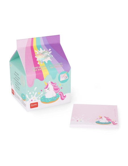 Legami - Blocchetto note Unicorn