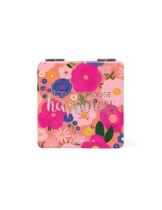 Legami - Specchietto da borsetta flowers - Nice To See You