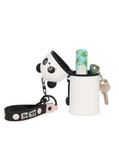 Legami - Portamonete con portachiavi panda - Mini Kawaii 2