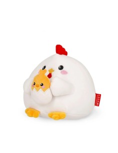 Legami -  Peluche a forma di gallinella