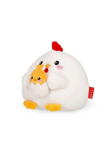 Legami -  Peluche a forma di gallinella