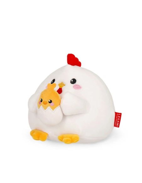 Legami -  Peluche a forma di gallinella