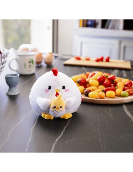 Legami -  Peluche a forma di gallinella